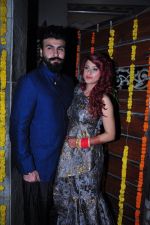 Aarya Babbar marries girlfriend Jasmine Puri on 22nd Feb 2016